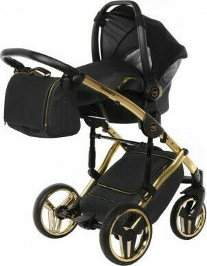 Junama Fluo Line 3 in 1 Black