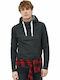 Neville Hoodie Black