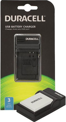 Duracell Single Battery Charger Compatible with Nikon