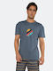 Tricou Albastru