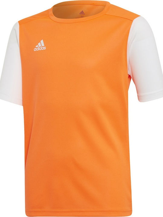 adidas Estro 19 Παιδική Φανέλα Εμφάνισης Ποδοσφ...