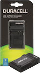 Duracell Single Battery Charger Compatible with Fujifilm