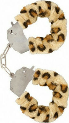 ToyJoy Furry Fun Cuffs