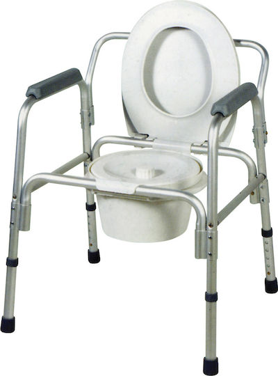 Alfa Care Ac541 Scaun De Toaletă AC-541
