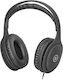 Defender Tune 125 Wired On Ear Headphones Black