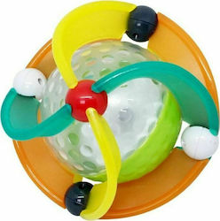 Infantino Ball Παιχνίδι Δραστηριοτήτων με Μπάλα with Light and Sounds for 6++ Months