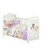 Das Home Cotton Baby Quilt Fun 6380 120x160cm Multicolour