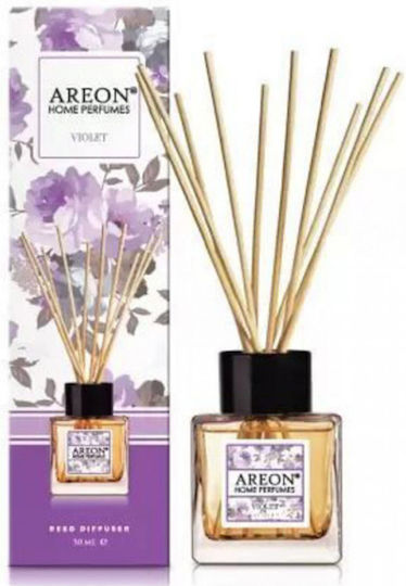 Areon Дифузер Botanic с аромат Violet BHP04 50мл