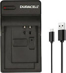 Duracell Single Battery Charger DRP5953 Compatible with Panasonic