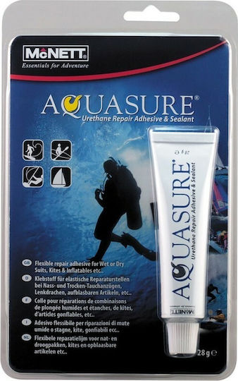 McNett Aquasure Divers' Glue Polyurethane Glue 28g