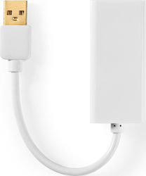 Nedis CCGP60950WT02 Ενσύρματο Ethernet Nedis CCGP60950WT02 Ενσύρματο Ethernet