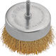 FFG 10725 Wire Brush Bell for Drill 75mm