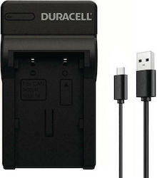 Duracell Single Battery Charger Compatible with Canon