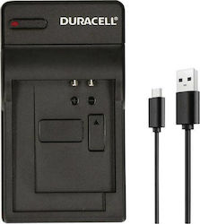 Duracell Single Battery Charger Compatible with Sony