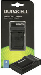 Duracell Φορτιστής Μπαταρίας DRC5903