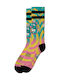 American Socks Stay Cool Bărbați Șosete cu Model Multicolor 1Pachet