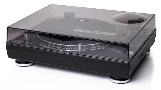 Reloop Dust Cover RP-7000/8000 Turntable Cover