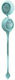 Ovo L1A Petite Love Balls Blue