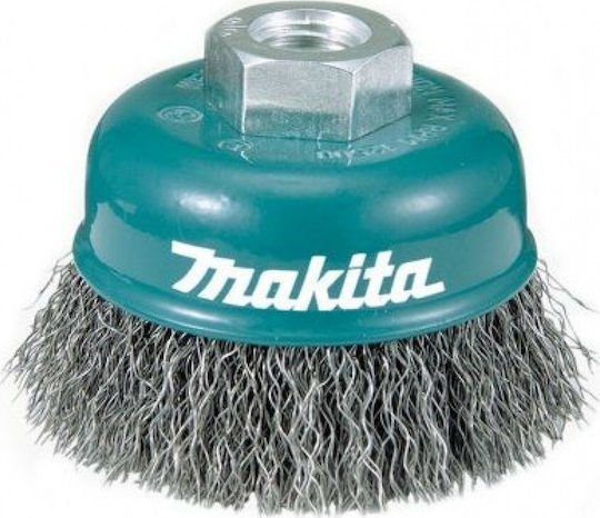 Makita Angle Wheel Wire Brush 100mm Bell D-29284