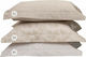 Anna Riska Mix & Match Baby Quilt Baumwolle 85 Beige 110x150cm