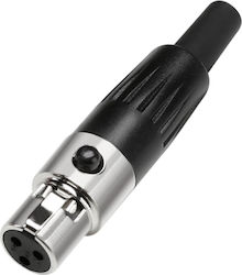 Adam Hall 7919 Βύσμα XLR