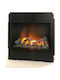 Dimplex Engine 56-600 211835 Wandmontiert Elektrischer Kamin 2000W 65x70cm Schwarz