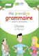 MA PREMIERE GRAMMAIRE-ULYSSE A PARIS PROFESSEUR