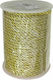 Justnote Gold Lace 4mm x 5m