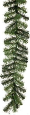 Iliadis Christmas Garland Green 270cm 1pc