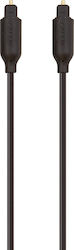Cablu Audio Optic Belkin TOS Masculin - TOS Masculin 1m (F3Y093BT1M)