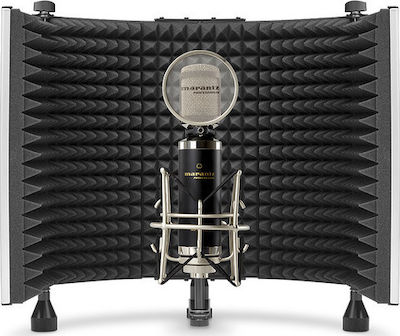 Marantz Pro Soundshield Schallabsorbierendes Panel (1Stück) in Design Pyramide