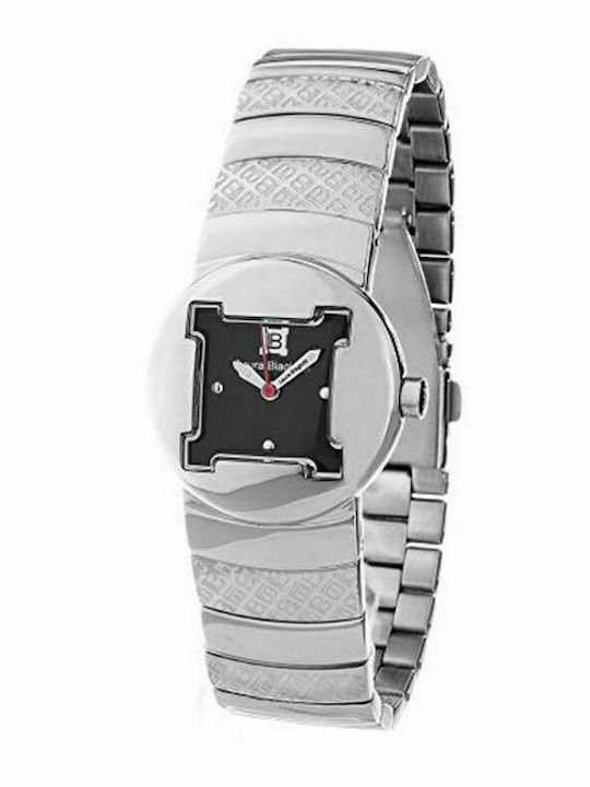 Laura Biagiotti Women's Watch with Silver Metal...
