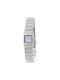 Laura Biagiotti Watch with Silver Metal Bracelet LB0008S-06Z