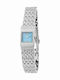 Laura Biagiotti Women's Watch with Silver Metal Bracelet