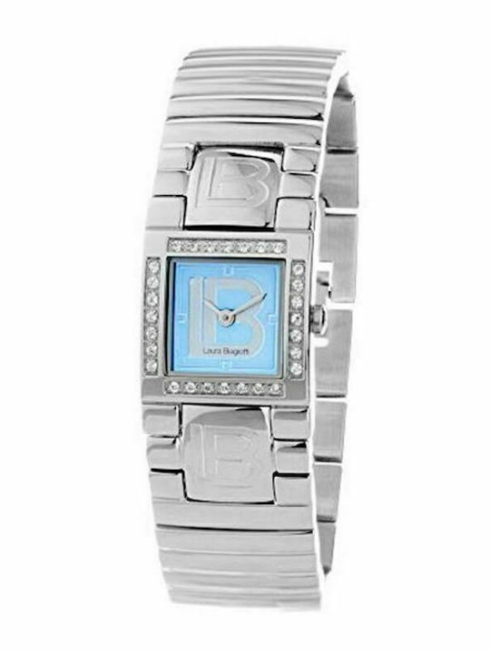 Laura Biagiotti Women's Watch with Silver Metal...