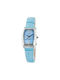 Laura Biagiotti Uhr mit Blau Lederarmband LB0010L-05