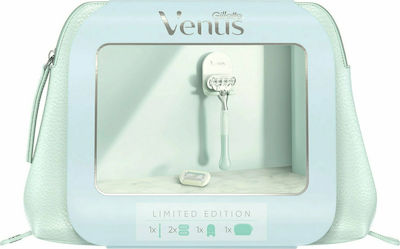 Gillette Venus Extra Smooth Sensitive Limited Edition Ξυριστική Μηχανή με 5 λεπίδες