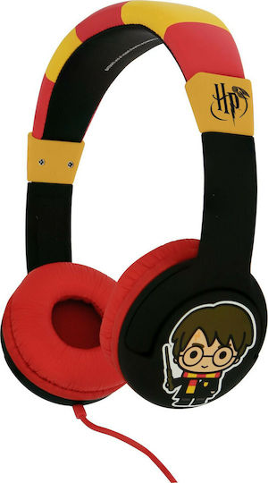 OTL Harry Potter Chibi Cu fir Pentru copii On Ear Căști Multicolor