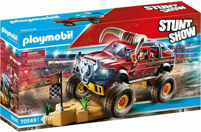 Playmobil® Stuntshow - Bull Monster Truck (70549)