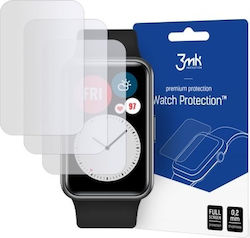 3MK Premium Screen Protector Huawei Watch Fit 3 Bucăți 74025