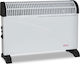 Zilan Convectoare pardoseală 2000W 61x65cm Alb