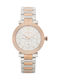 Furla Damen Uhr mit Silber Metallarmband