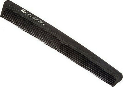 Ro-Ro Accessories Kamm Haare für Haarschnitt Schwarze