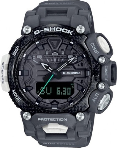 g shock gravitymaster green