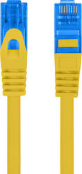 Lanberg S/FTP Cat.6a (Gigabit) Cablu De Rețea E...