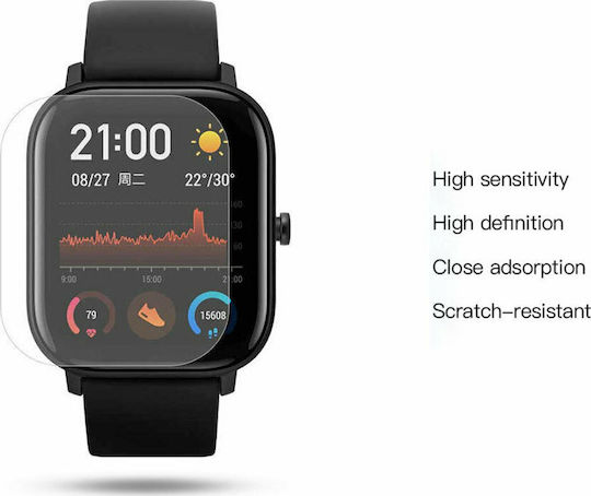 Tempered Glass για το Amazfit GTS 1τμχ 34.309.1045