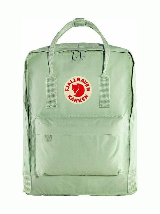 Fjallraven Kånken Αδιάβροχο 16lt Τιρκουάζ
