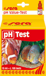 Sera Aquarium Water Tester Ph Test Aquarium Test 15ml