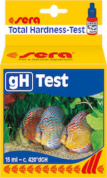 Sera Gh Härte Test Allgemeine Härte 15ml Sera Gh Härte Test Allgemeine Härte 15ml