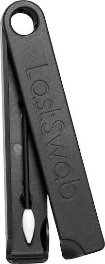 LastObject LastSwab Beauty Μπατονέτα Επαναχρησιμοποιούμενη Penguin Black 1τμχ